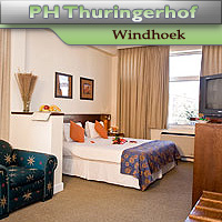 Protea Hotel Thuringerhof - Windhoek