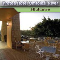 Protea Hotel Umfolozi River - Hluhluwe