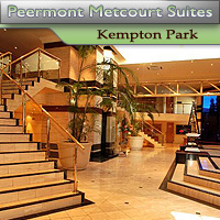 Peermont Metcourt Suites - Kempton Park, Johannesburg