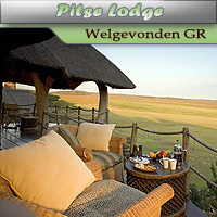 Pitse Lodge - Welgevonden Game Reserve