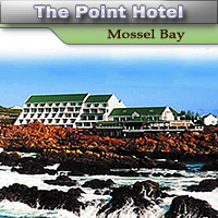 The Point Hotel - Mossel Bay