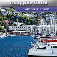 Quayside Hotel - Simon's Town