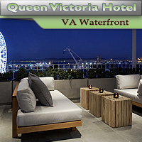 Queen Victoria Hotel - VA Waterfront