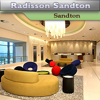  Radisson Blu Hotel Sandton - Sandton