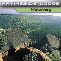 Ravineside Lodge - Waterberg