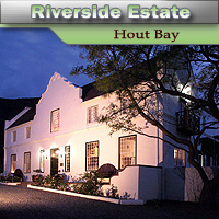 Riverside Estate - Hout Bay