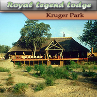 Royal Legend Safari Lodge - Timbavati Game Reserve