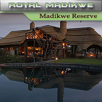 Royal Madikwe - Madikwe Game Reserve