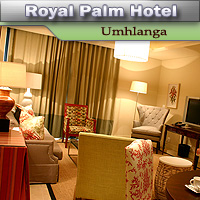 Royal Palm Hotel - Umhlanga