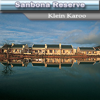 Sanbona Wildlife Reserve - Klein Karoo - Garden Route