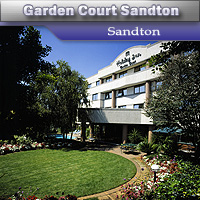 Garden Court Sandton - Sandton