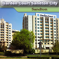 Garden Court Sandton City Hotel - Sandton