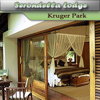 Serondella Lodge - Thornybush - Kruger National Park
