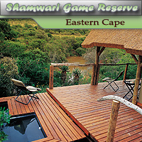Shamwari Private Game Reserve - Eastern Cape