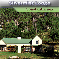 Silvermist Mountain Lodge - Constantia Nek