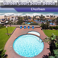 Garden Court South Beach - Durban
