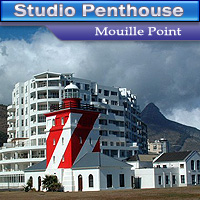South Seas Studio Penthouse - Mouille Point