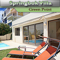 Springbok Villa - Green Point
