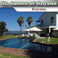 St.James of Knysna - Knysna