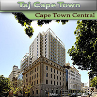 Taj Cape Town Hotel - Cape Town City Centre