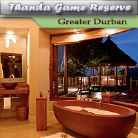 Thanda Private Game Reserve - Greater Durban Area
