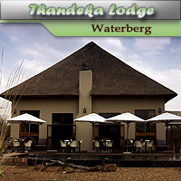 Thandeka Lodge - Waterberg