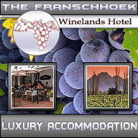Franschhoek Hotel - Franschhoek