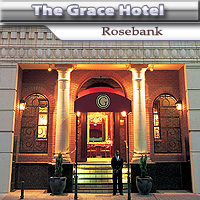 The Grace Hotel - Rosebank
