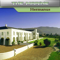 The Marine Hotel - Hermanus