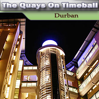 The Quays On Timeball - Durban