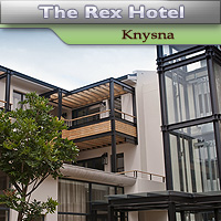 The Rex Hotel - Knysna