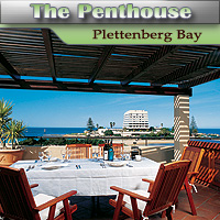 The Penthouse - Plettenberg Bay