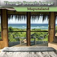 Thonga Beach Lodge - Maputaland