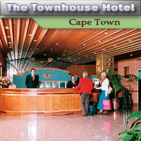 Townhouse Hotel and Conference Centre - Cape Town City Central