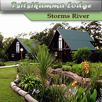 Tsitsikamma Lodge - Storms River - Tsitsikamma