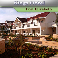 Urban Hip Hotels - The Kings Hotel - Port Elizabeth