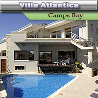 Al Villa Atlantica - Camps Bay