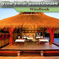 Villa Verdi Guesthouse - Windhoek
