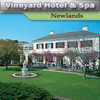 Vineyard Hotel - Newlands