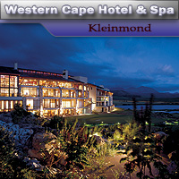 Western Cape Hotel & Spa - Kleinmond