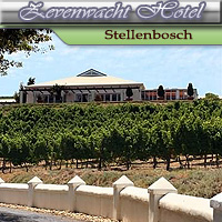 Zevenwacht Hotel - Stellenbosch