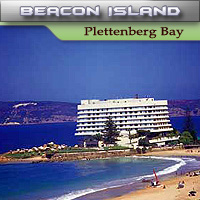 Beacon Island Hotel - Plettenberg Bay