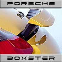 BoxsterWP - Porsche Boxster S
