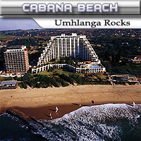 Cabana Beach Resort - Umhlanga Rocks