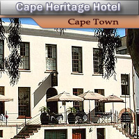 Cape Heritage Hotel - Cape Town