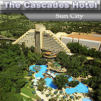 Sun City Cascades Hotel - Pilansberg Vacinity