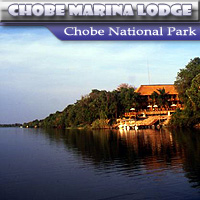 Chobe Marina Lodge - Botswana