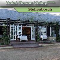 Devon Valley Hotel - Stellenbosch