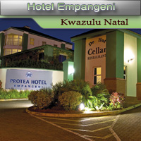 Protea Hotel Empangeni - Zululand
