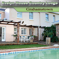 Evelyn House Country Lodge - Grahamstown